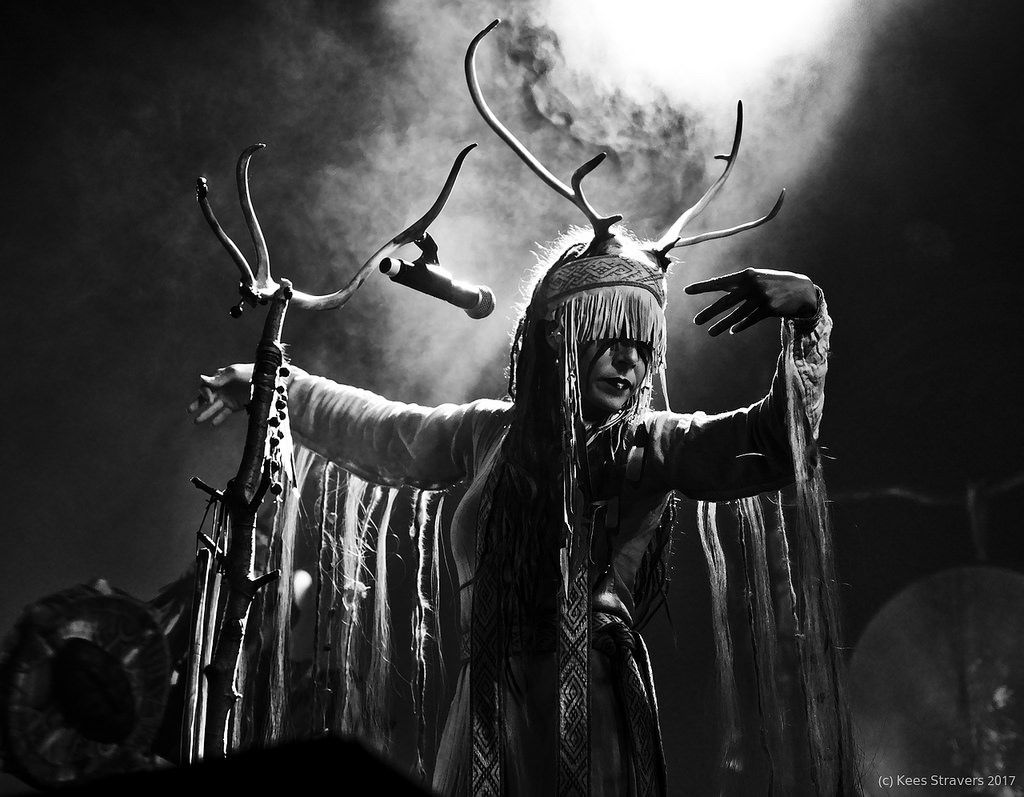 Heilung LIFA is out! LIFA is recorded live at Castlefest 2017. It