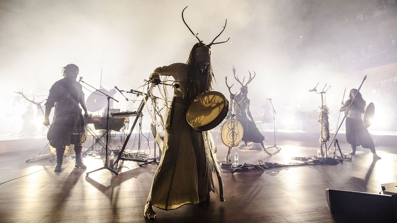 Heilung Pagan GIF  Heilung Pagan Heathen  Discover  Share GIFs