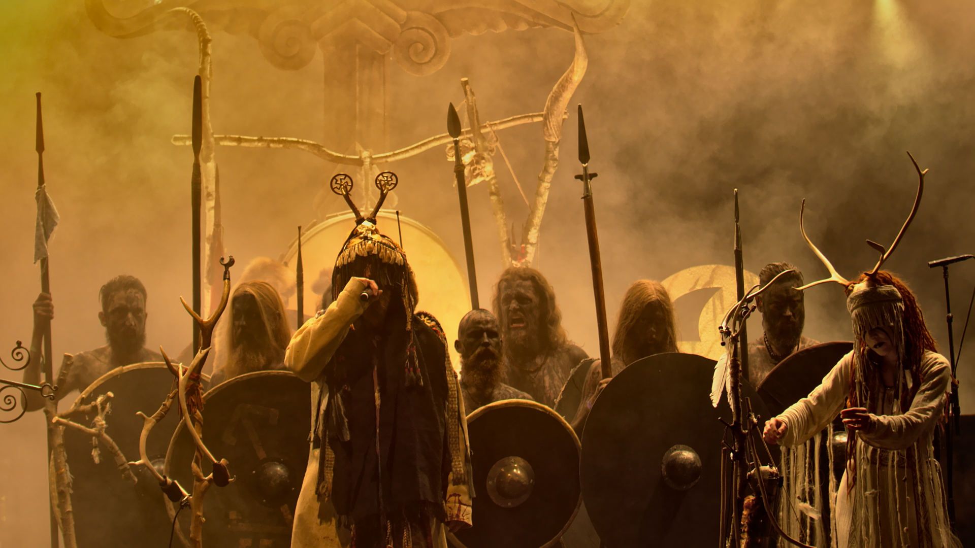 Heilung Wallpapers - Wallpaper Cave