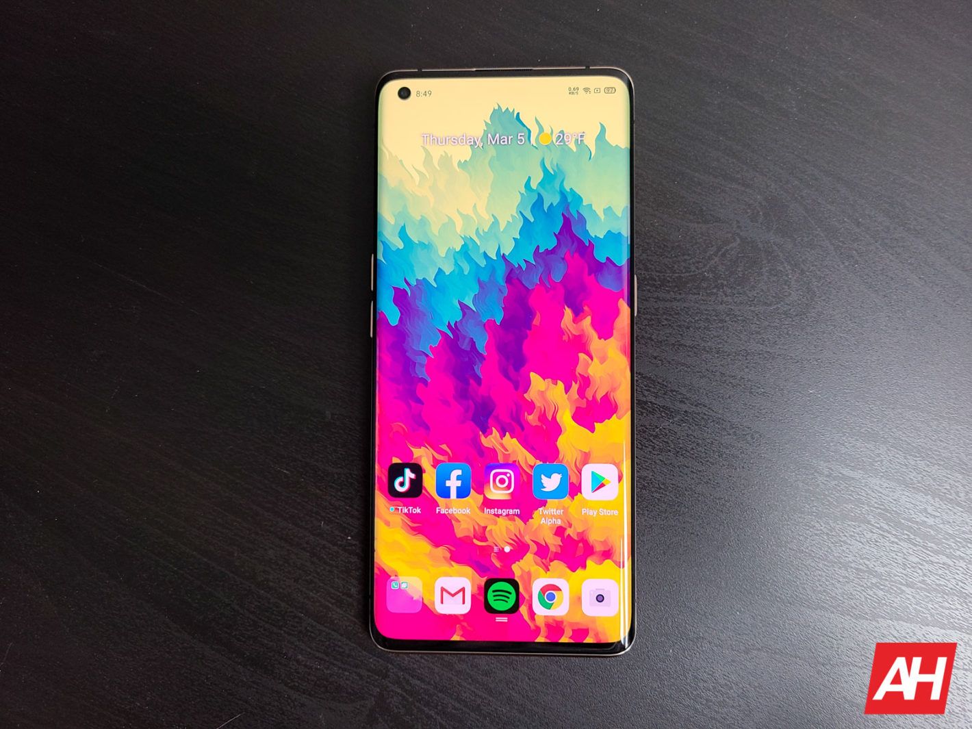 OPPO Find X2 Wallpaper Are Now Available To Download