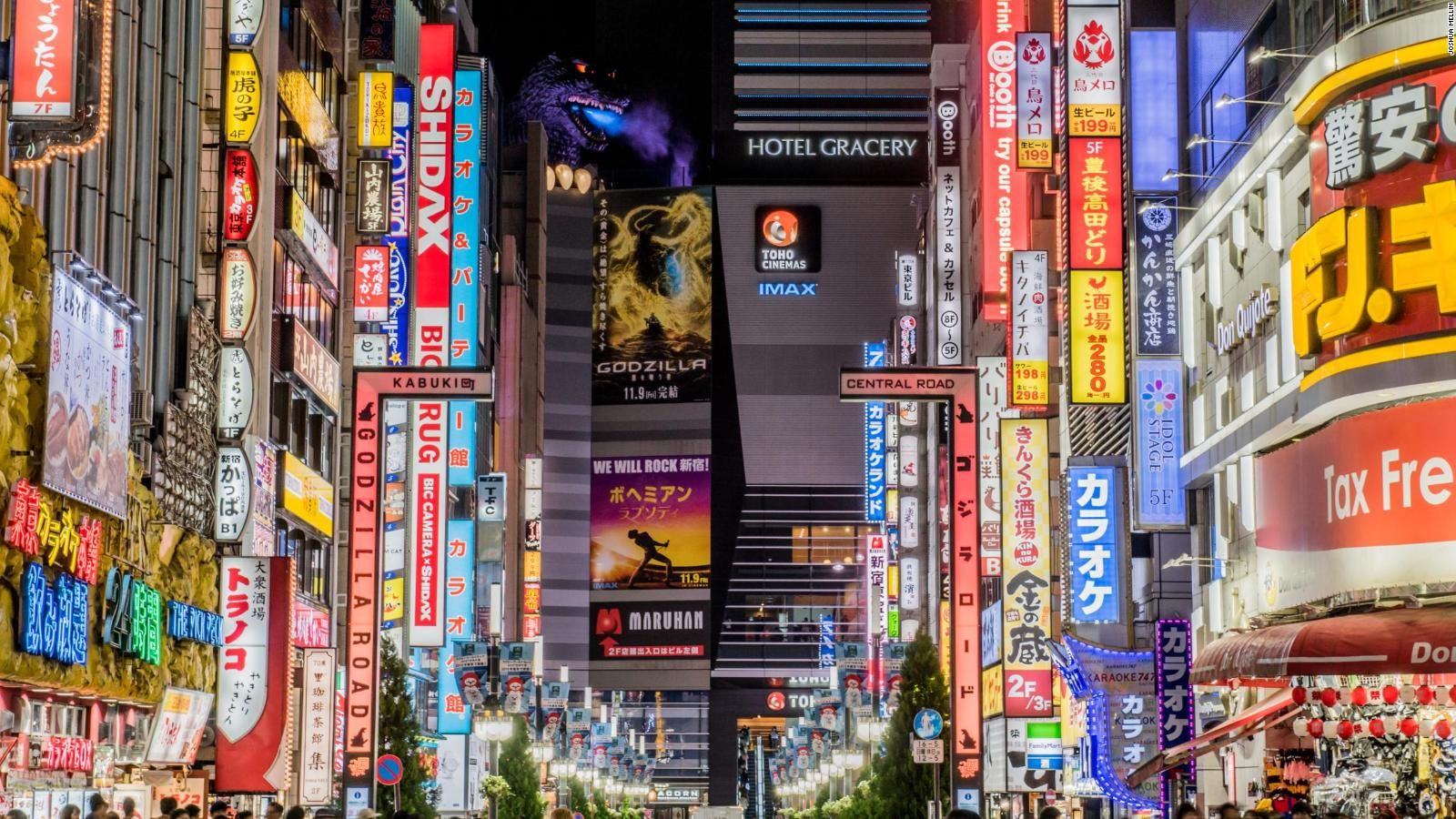Geek's guide to Tokyo: Where Otaku culture thrives