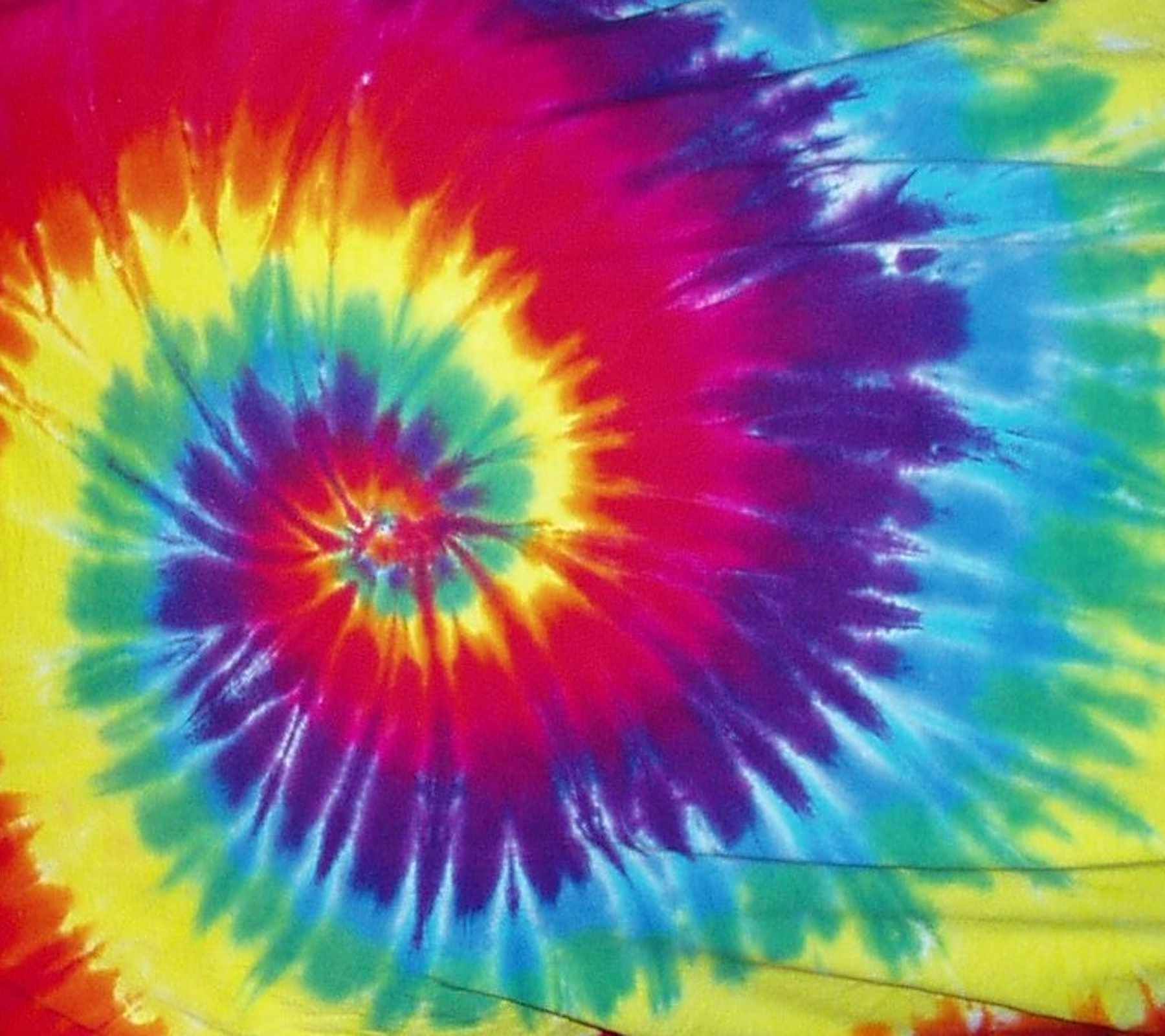 Tie Dye Wallpaper