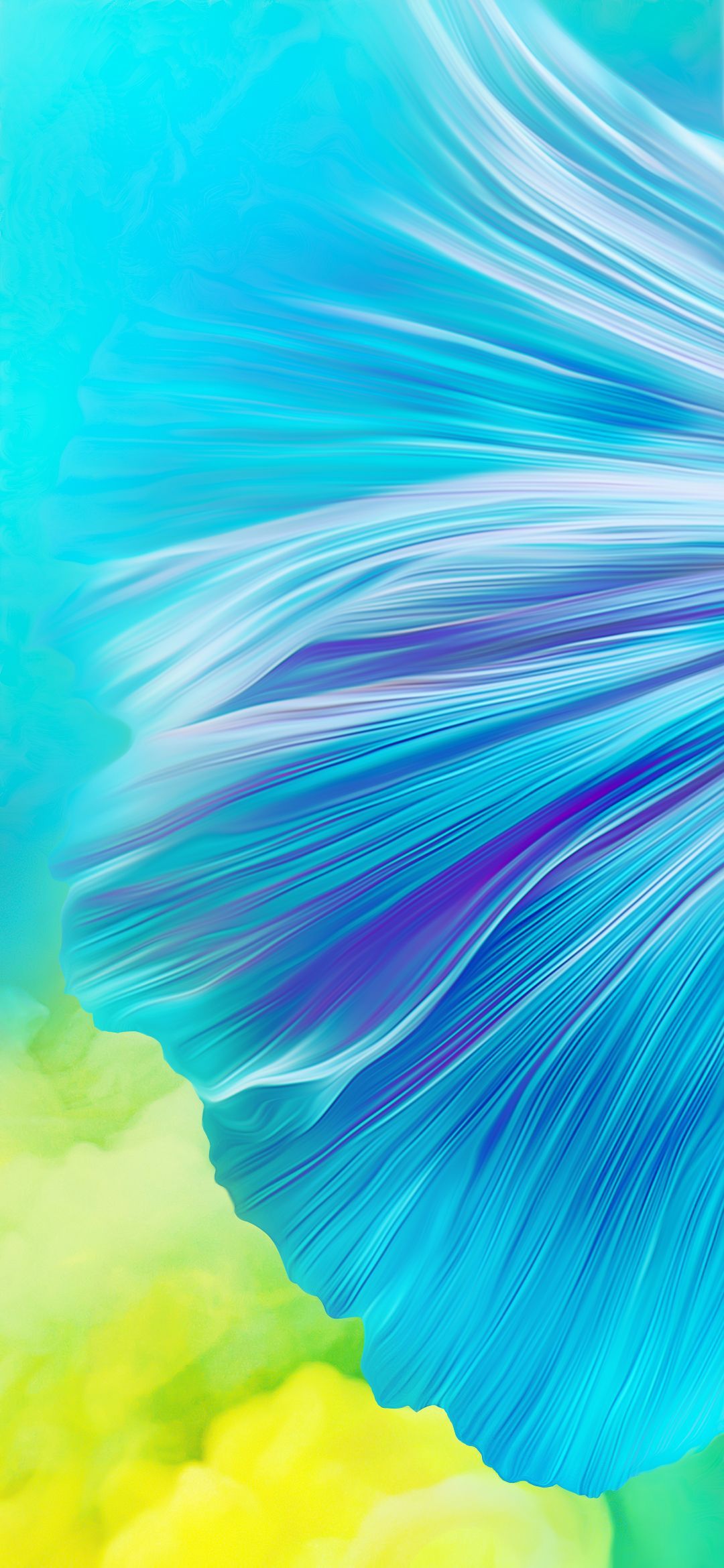 Download Redmi K20 Pro Stock Wallpaper FHD+ Resolution