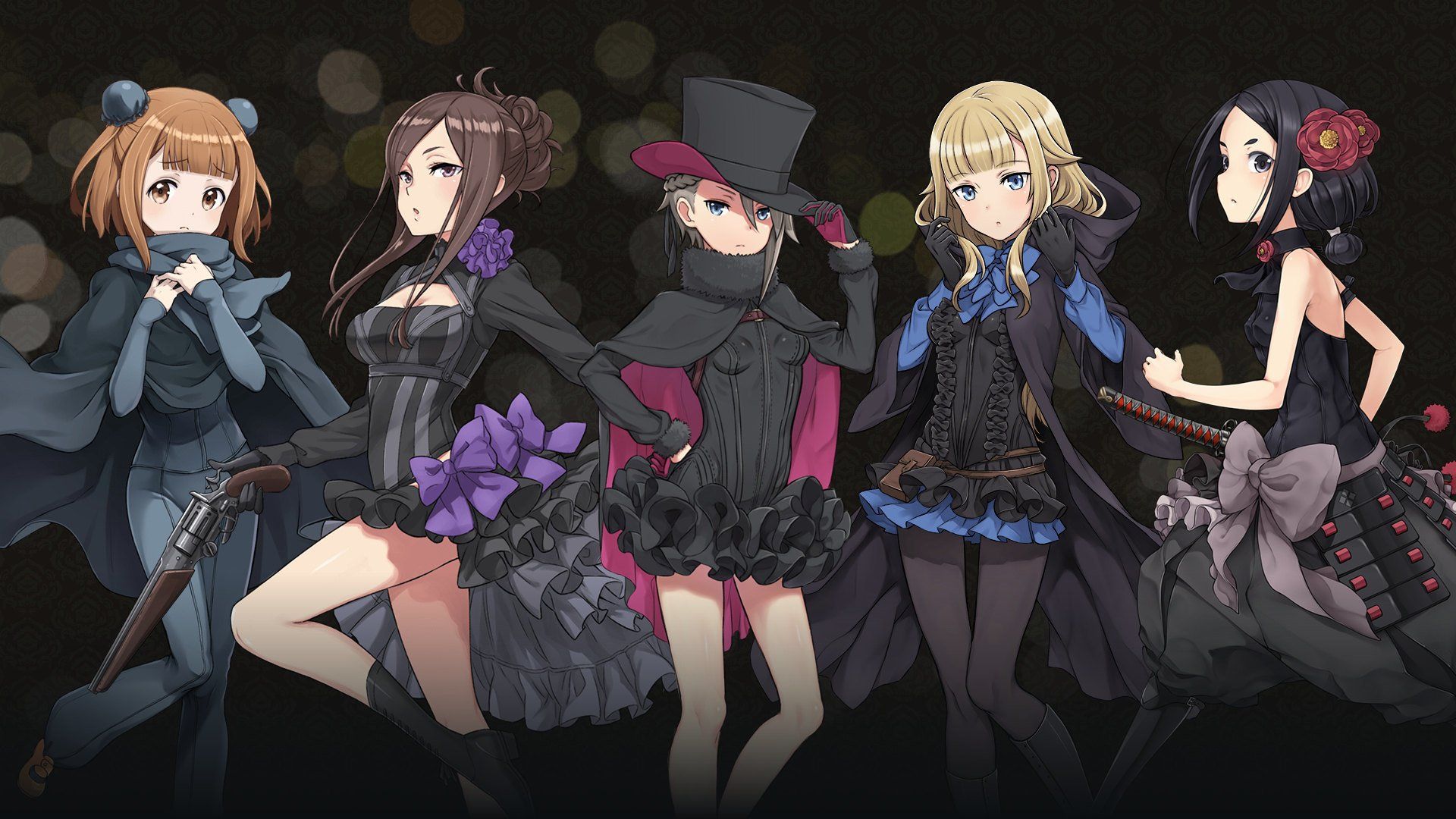 Princess Principal Wallpapers Wallpaper Cave