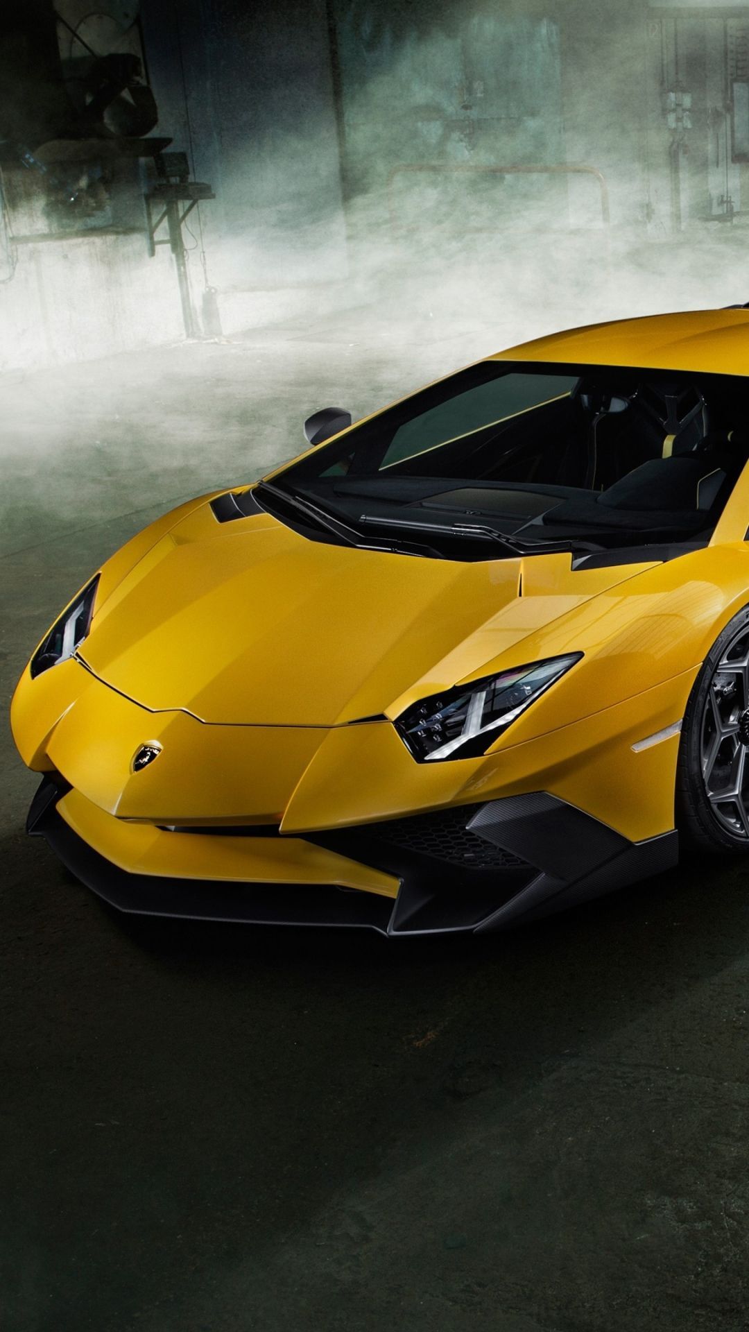 Aventador Sv Wallpaper