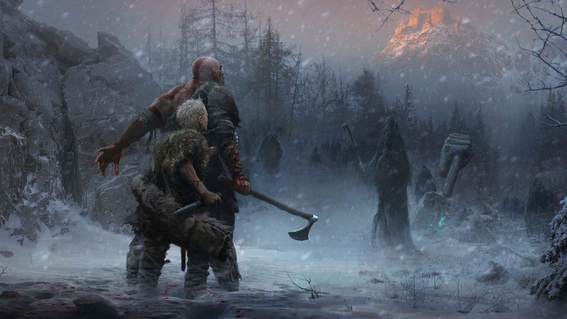 PS4 custom wallpaper. Download free wallpaper for your PS4 home