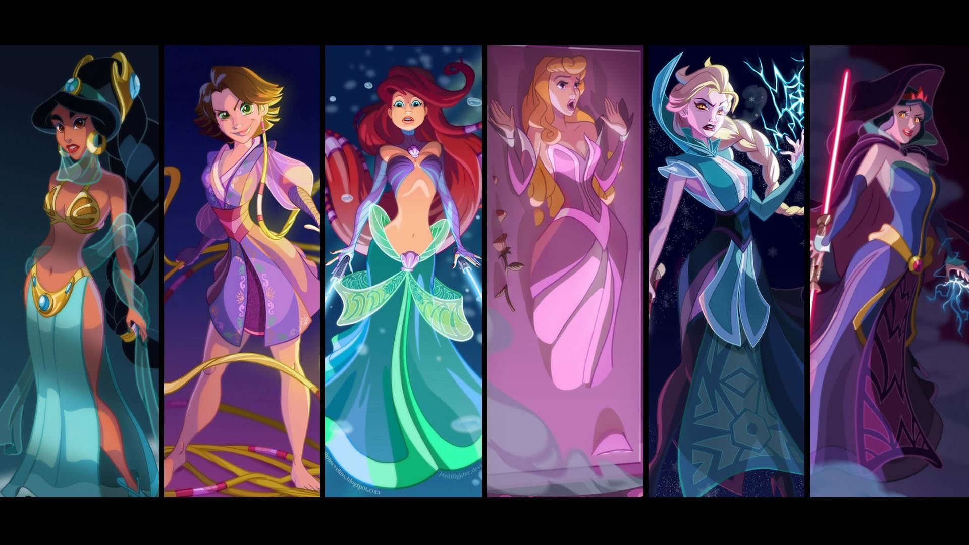 Disney Princess Wallpaper
