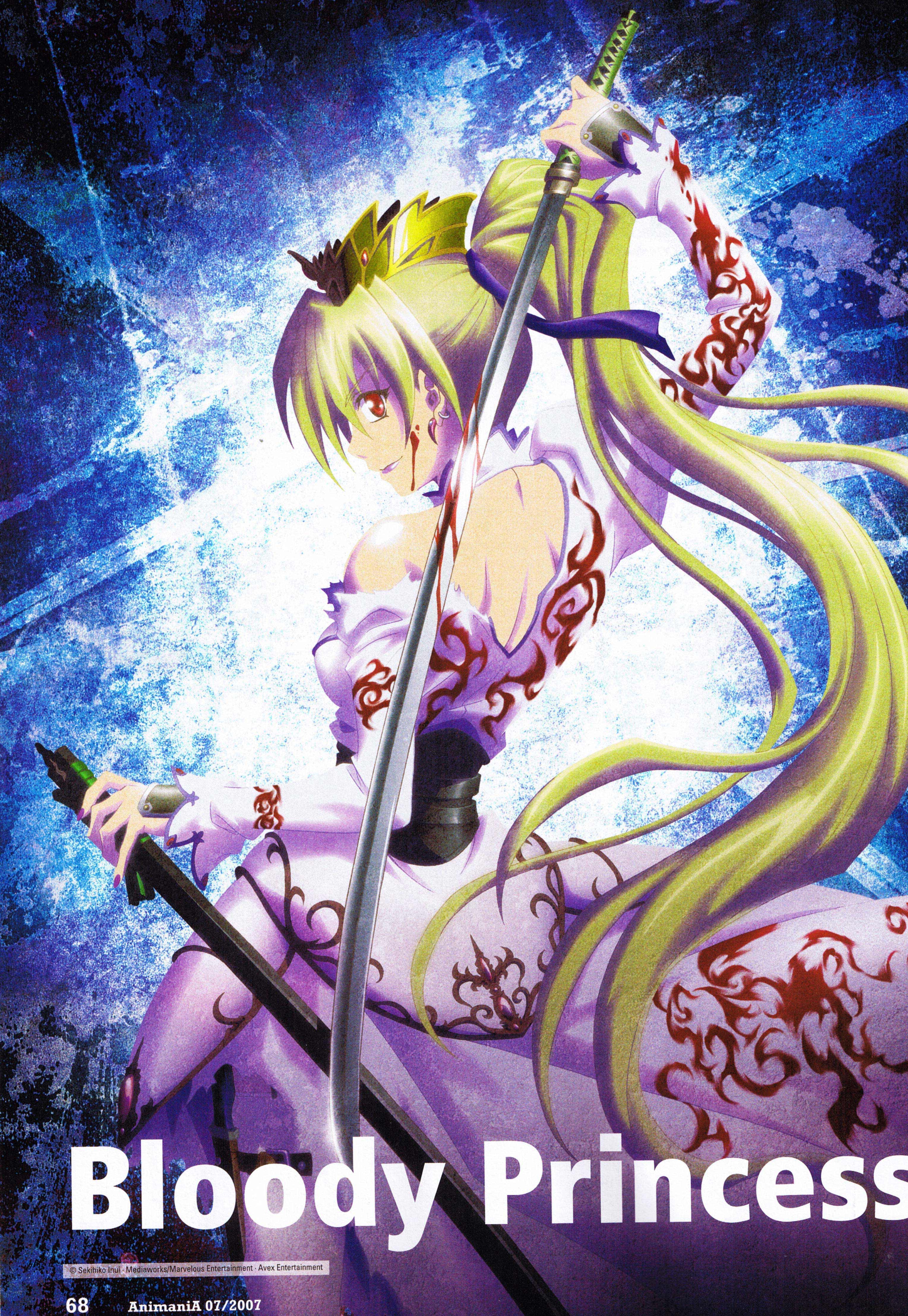 Murder Princess wallpaper, Anime, HQ Murder Princess picture