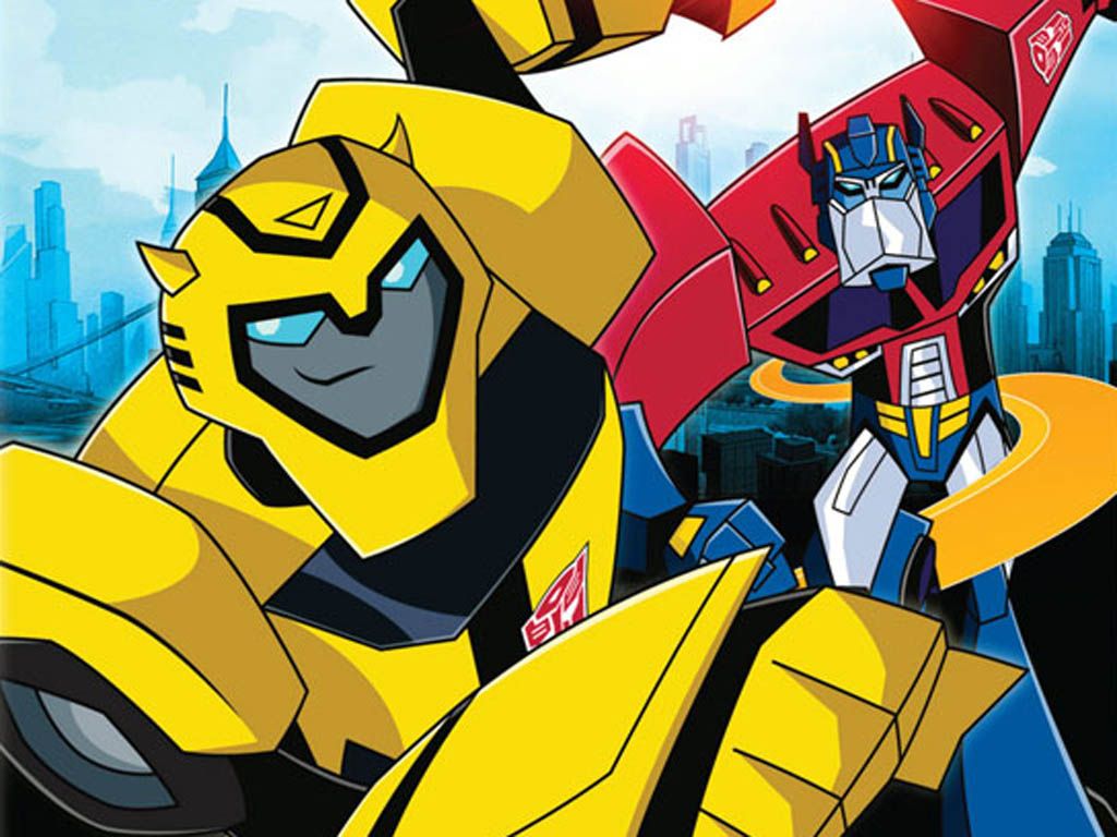 Free download Top Cartoon Wallpaper Transformers Bumblebee