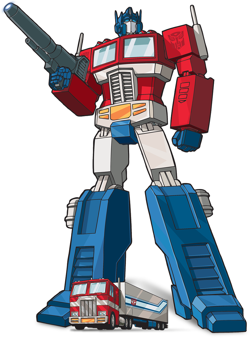Collection Of Free Vector Prime Wallpaper Optimus