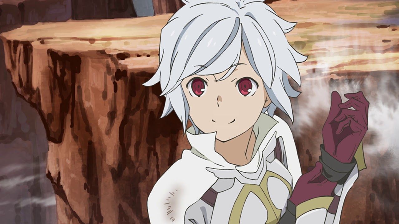 Dungeon ni Deai wo Motomeru no.(Danmachi) 2nd Season Anime
