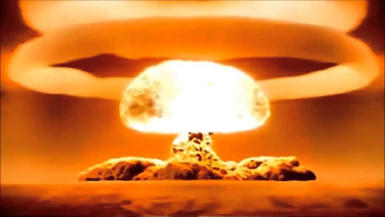 World's Most Powerful Neclear Bomb Bomba [HD]