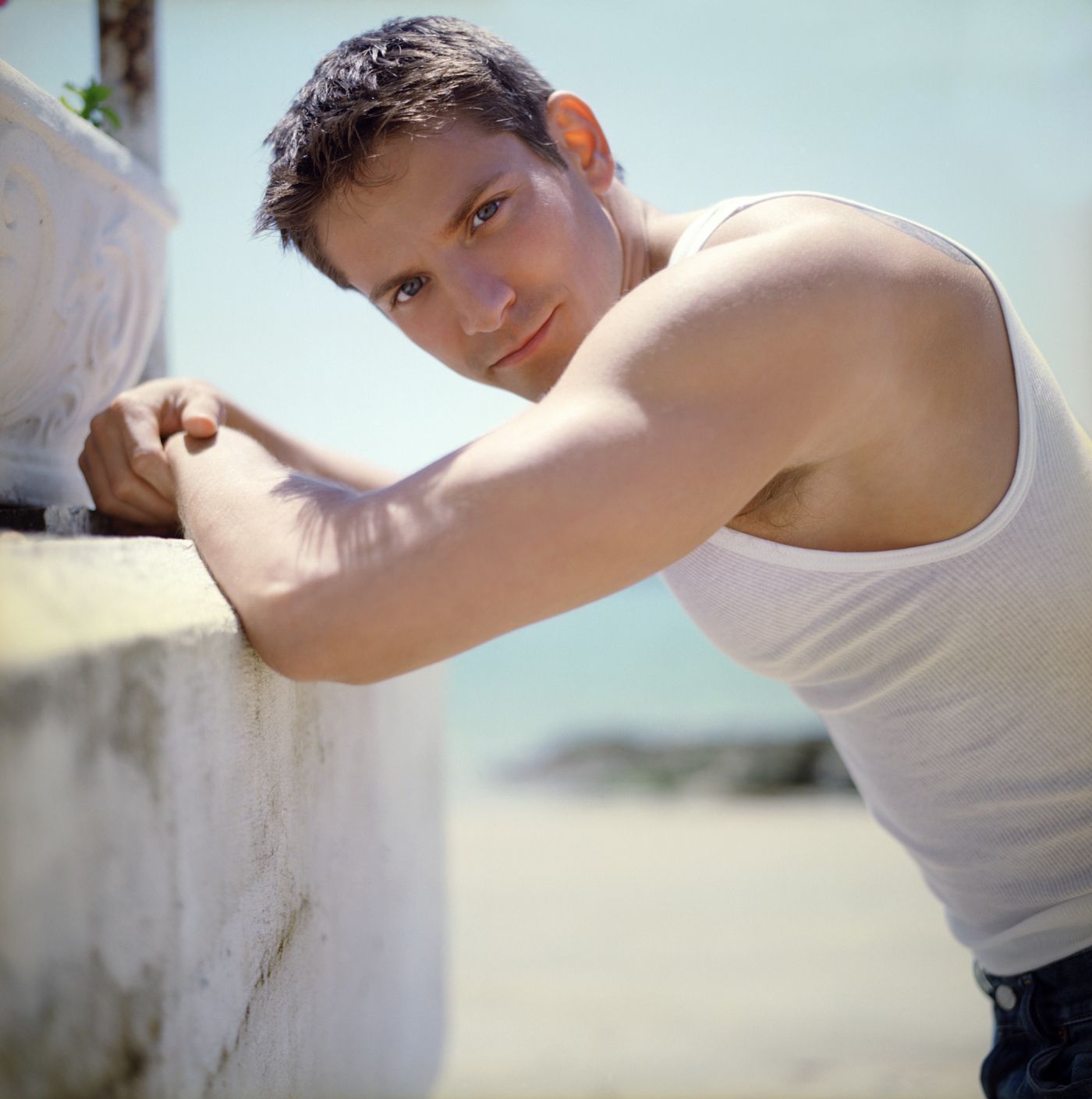 Interview with 98 Degrees' Jeff Timmons