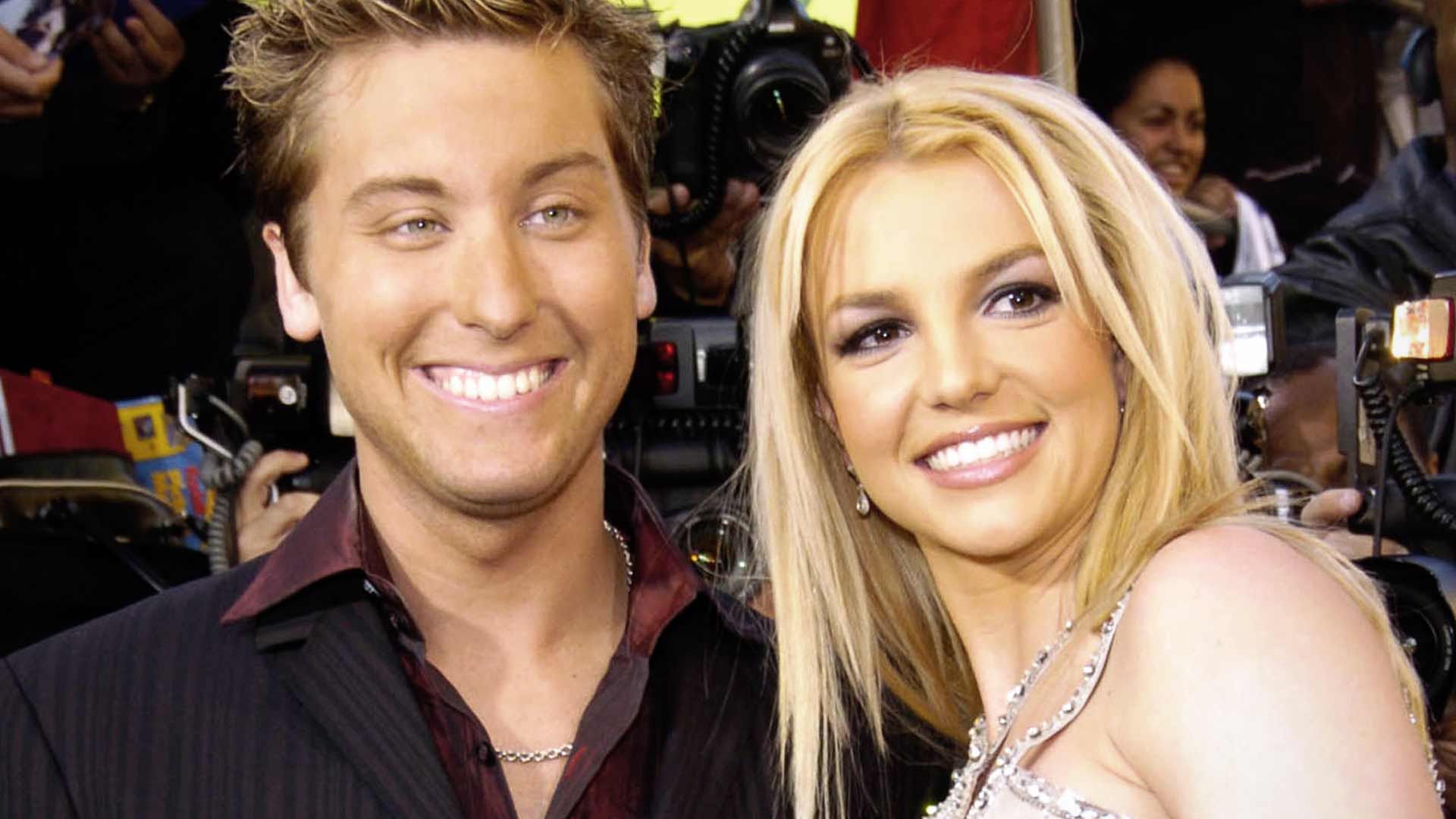 Lance Bass Told Britney Spears He Was Gay on Her Vegas Wedding Night