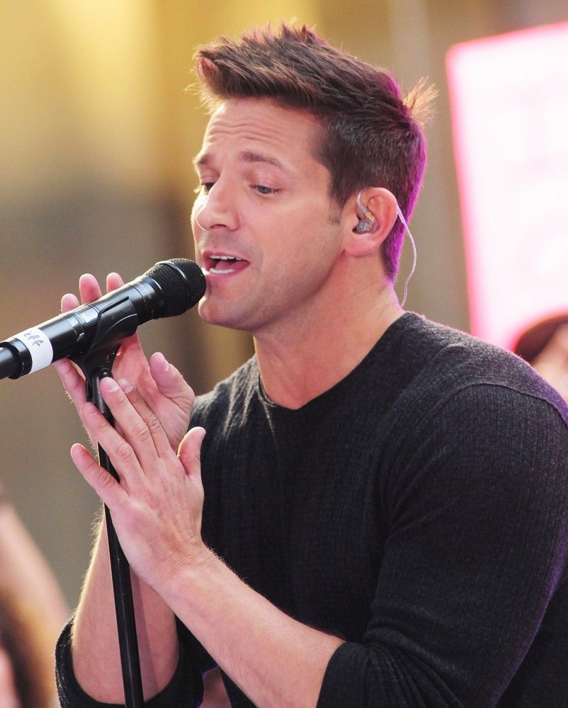 Jeff Timmons Picture 5 Degrees Re Unite To Perform Live As