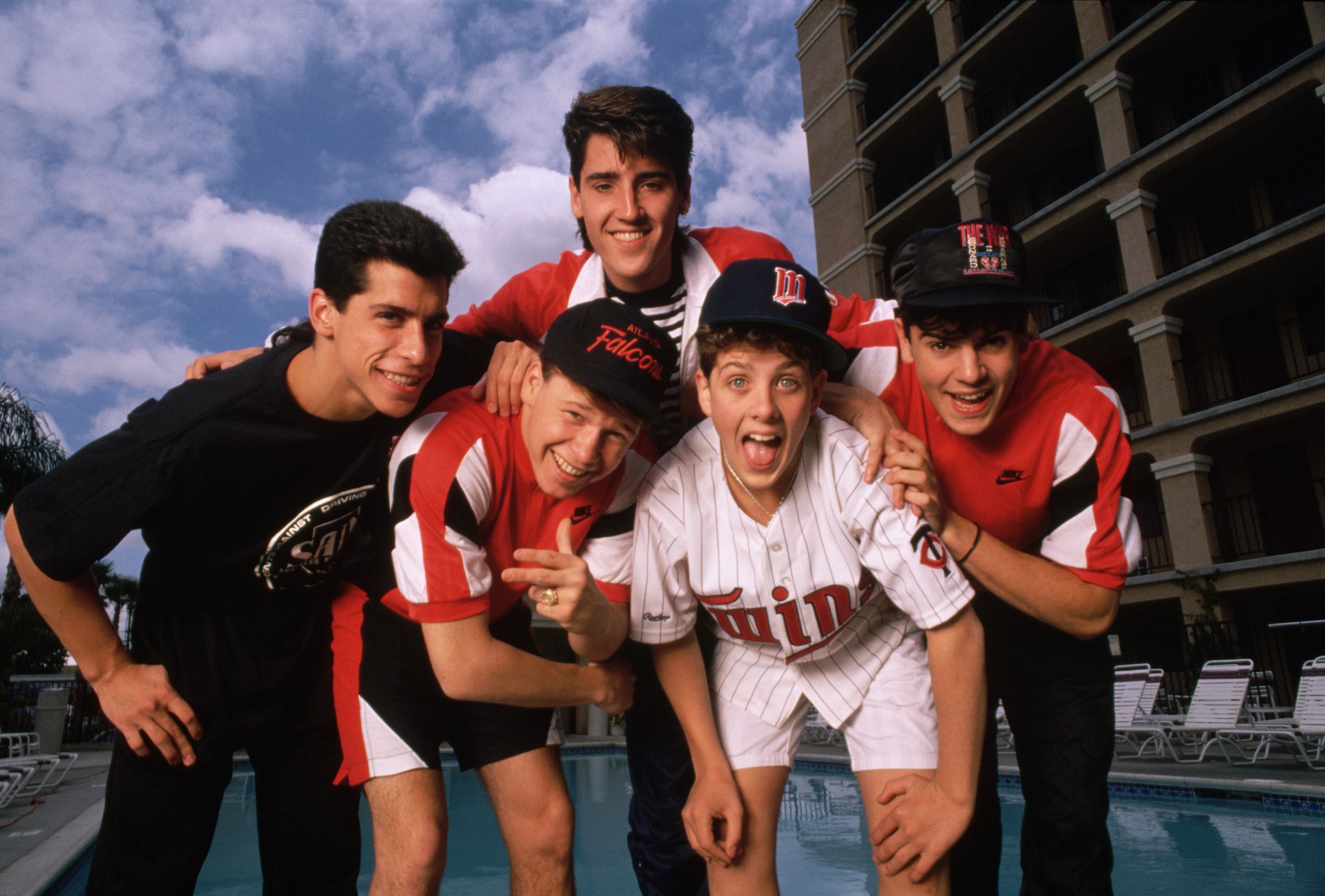 New Kids On The Block You Remember?