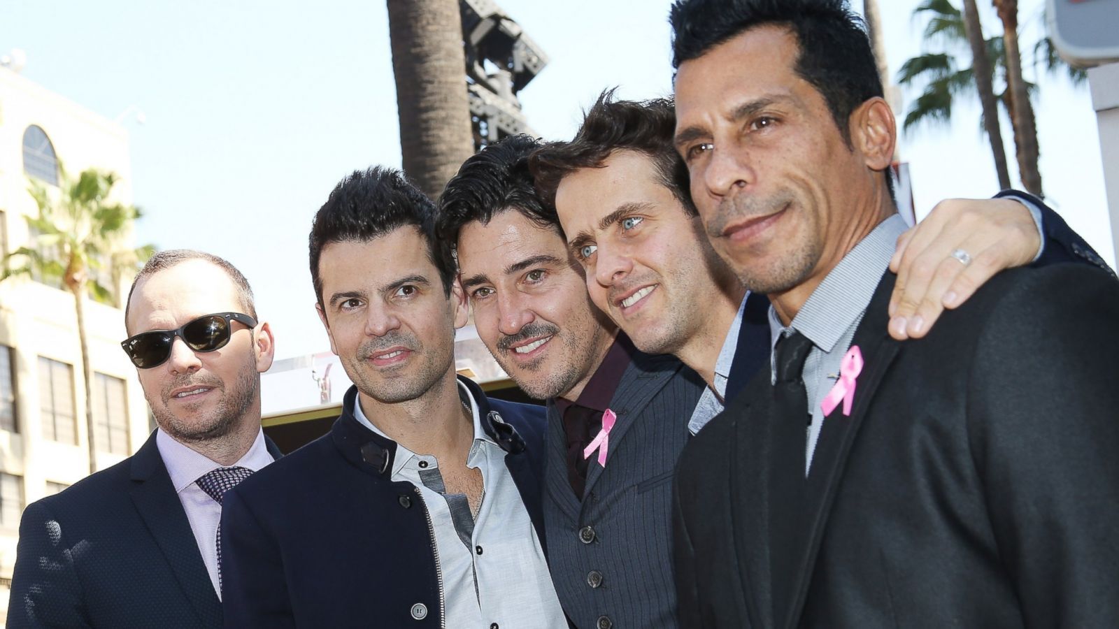 New Kids on the Block: How Touring Is Different 30 Years Later