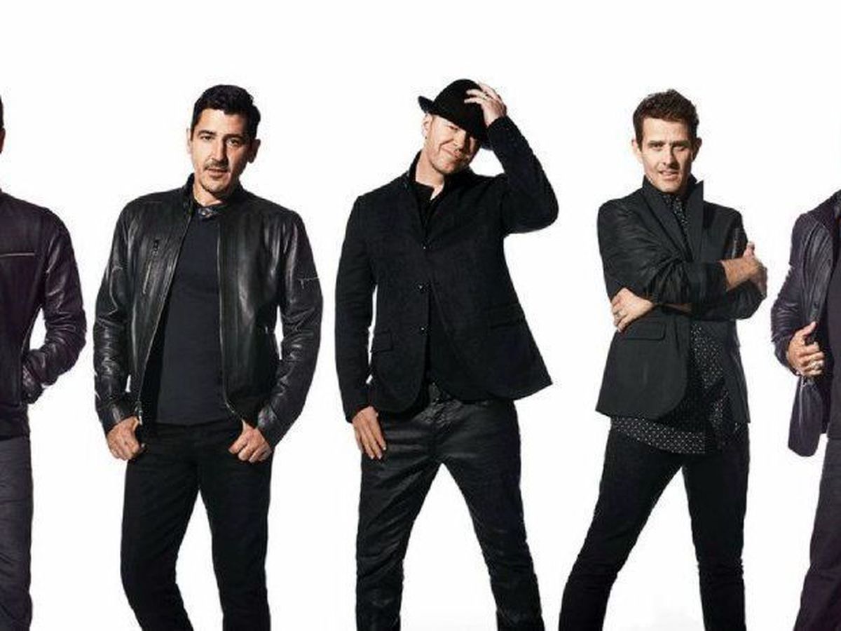 New Kids on the Block, coming to Allentown, talk about finding new