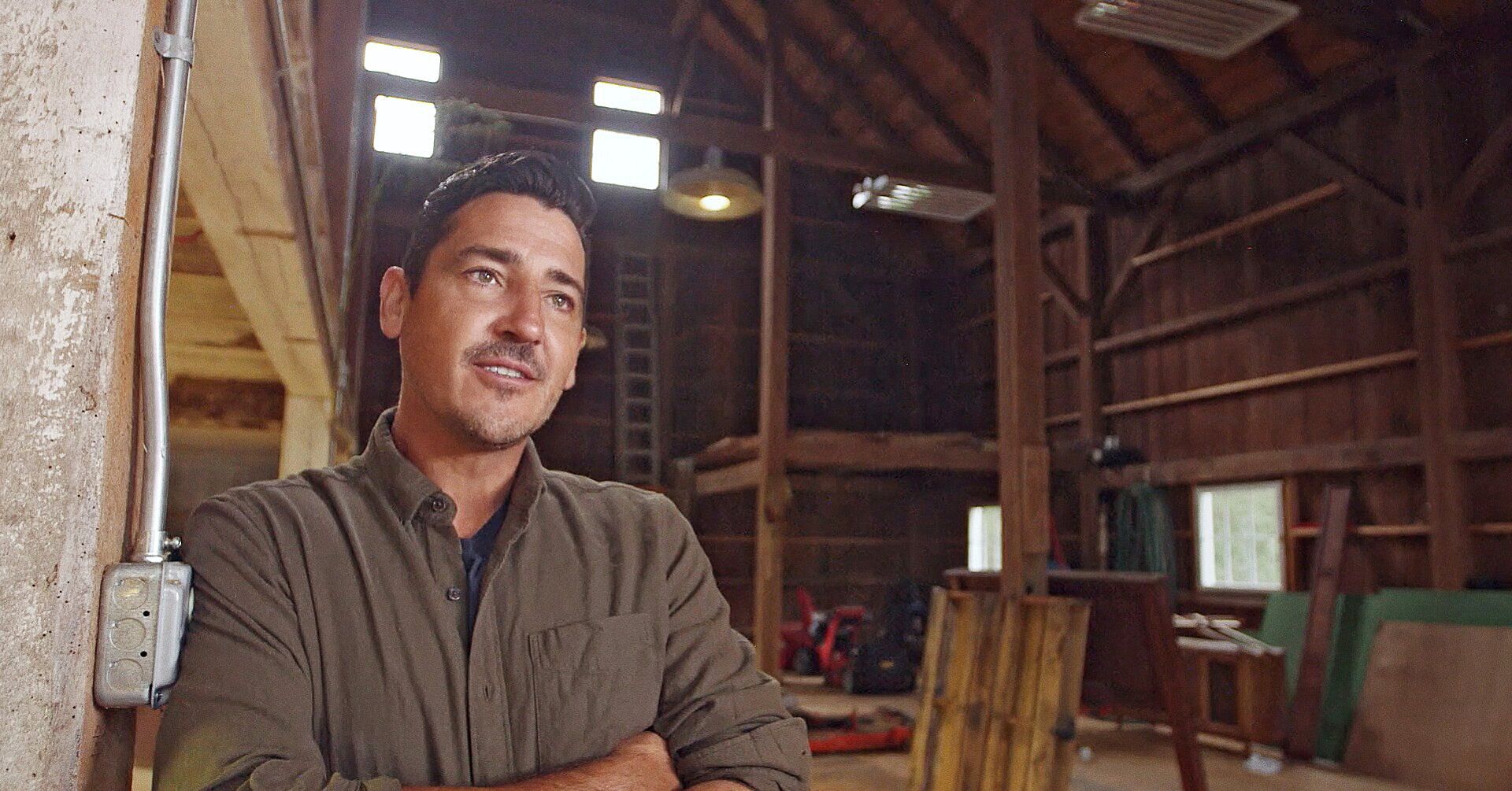 New Kids on the Block's Jonathan Knight Gets HGTV Show