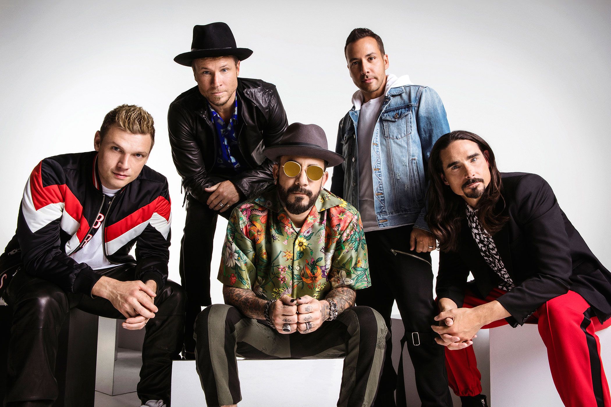 Backstreet Boys on 'DNA': We Found Our Chemistry Again