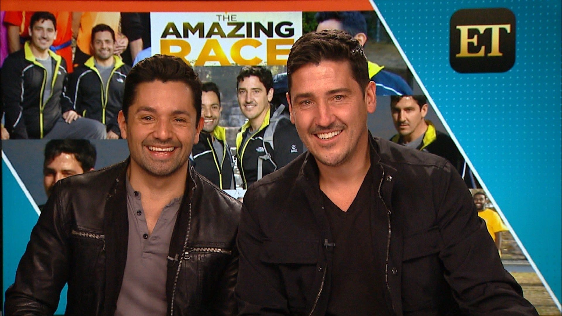 EXCLUSIVE: New Kids on the Block's Jonathan Knight on Hiding His