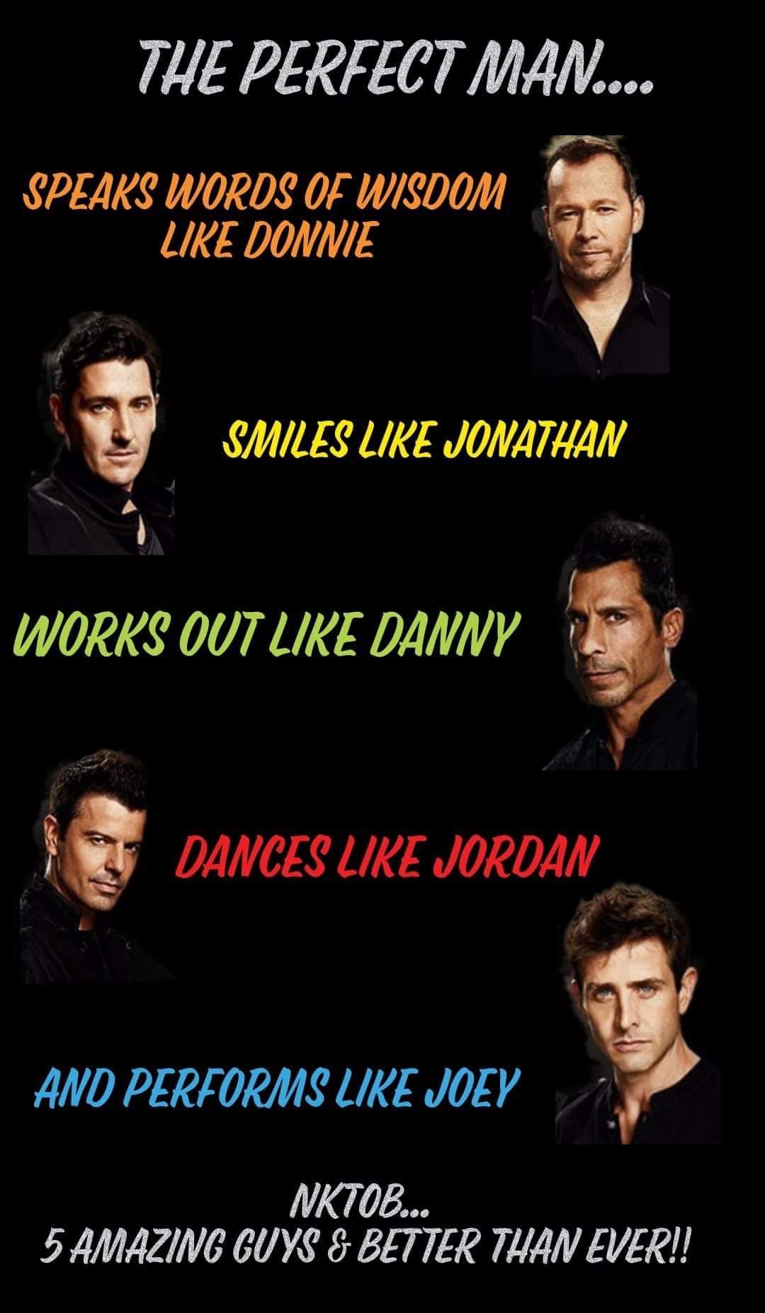 New kids on the block. New kids on the block, New kids