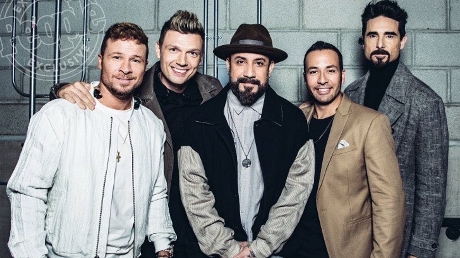 Backstreet Boys Celebrate 'I Want it That Way' 20th Anniversary