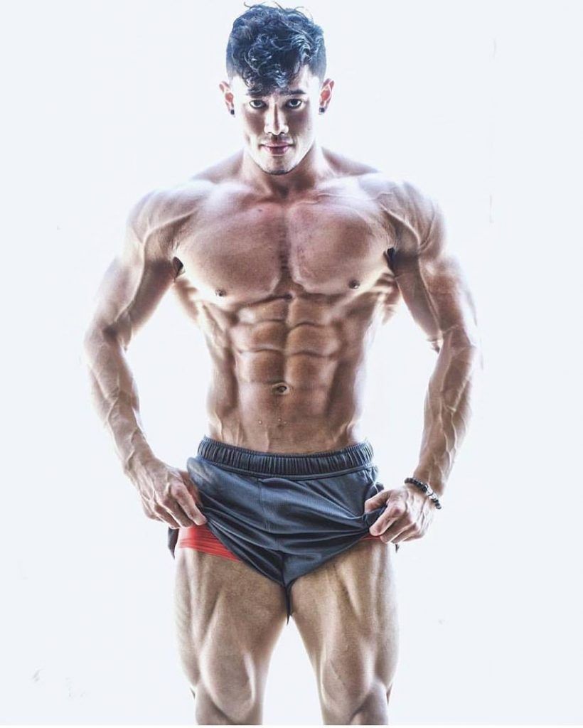 Steven Cao. Age • Height • Weight • Image • Bio • Diet • Workout