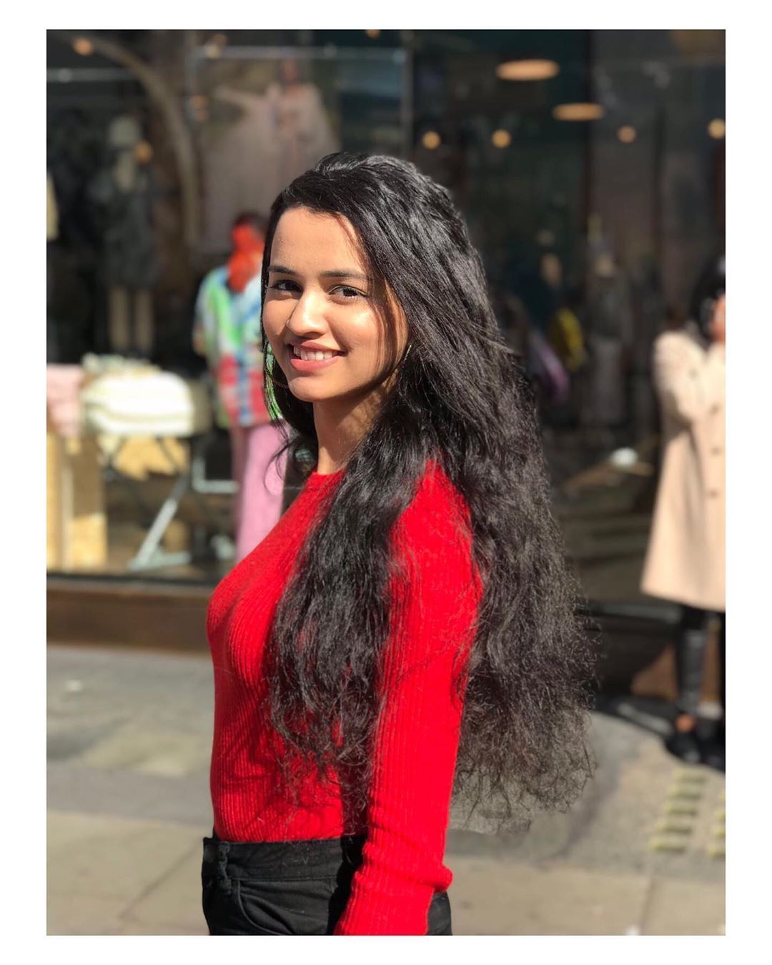 Ankita Chhetri on Instagram: “Being a sleepy girl with a busy life