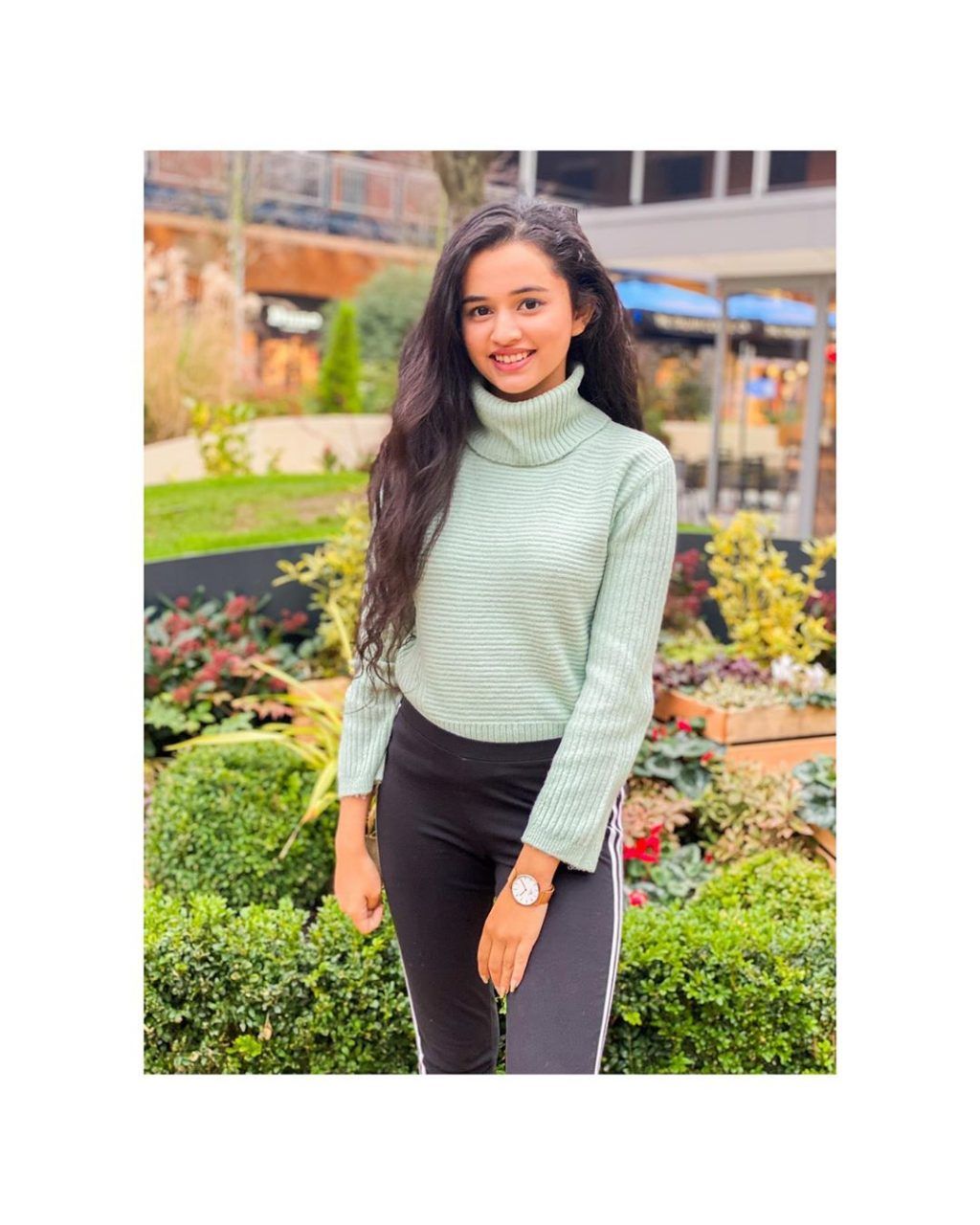 Adorable Ankita Chhetri Image, TikTok Sensation. Ankita Chhetri