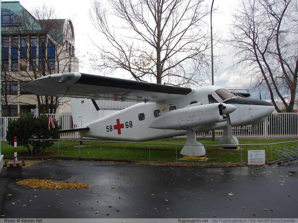 Dornier Do 28D 2 Skyservant, German Air Force / Luftwaffe