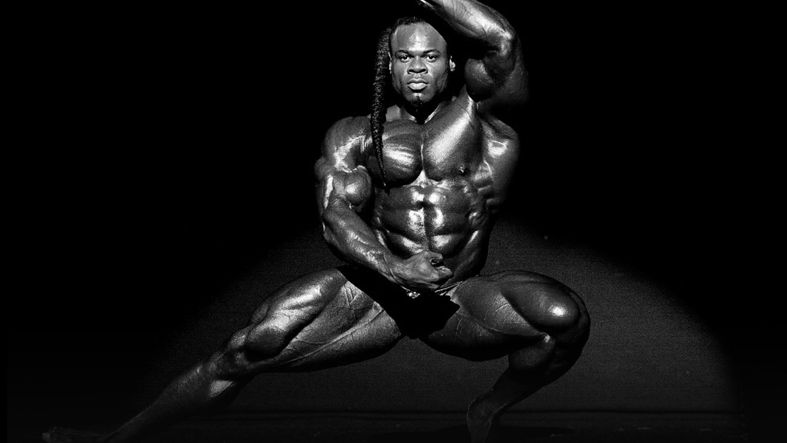 Muscle Man Wallpaper