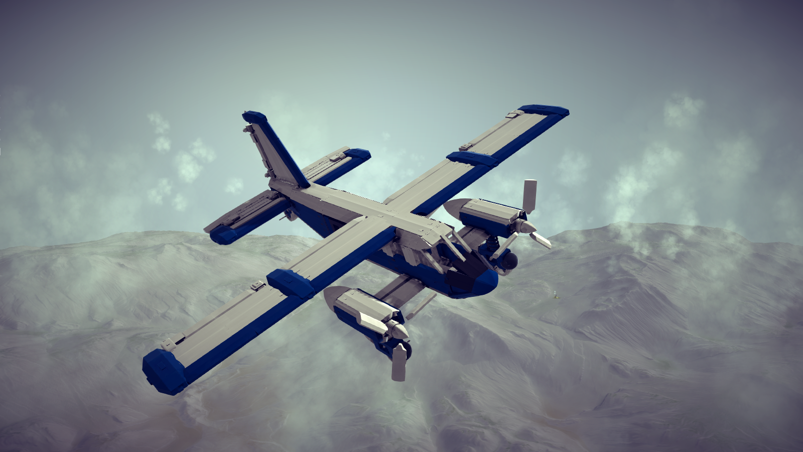 Steam Workshop - Dornier Do 28 D Skyservant