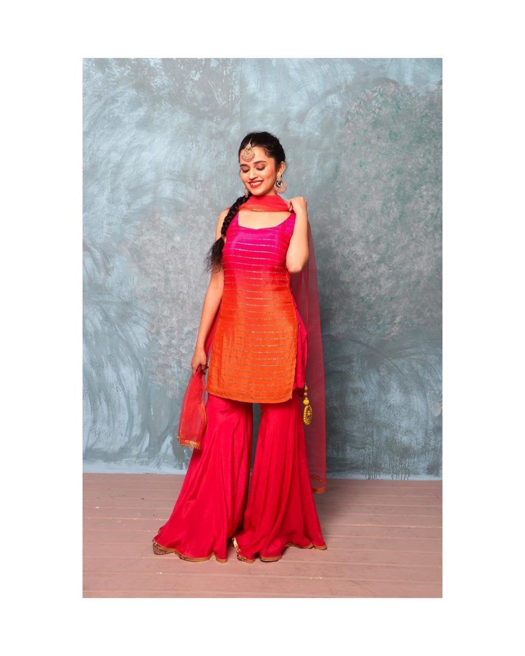 Stunning Ankita Chhetri Insta Snaps, TikTok Celebrity. Ankita