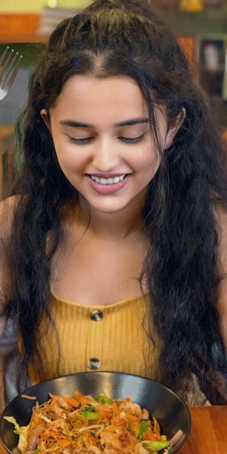 Cute girl photo