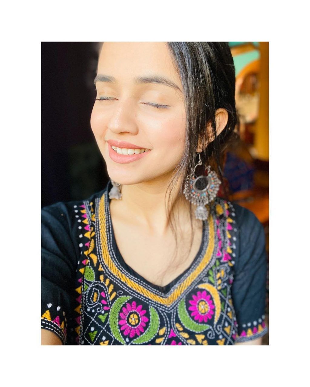 Pretty Ankita Chhetri Facebook Snaps, Indian TikTok Star. Ankita