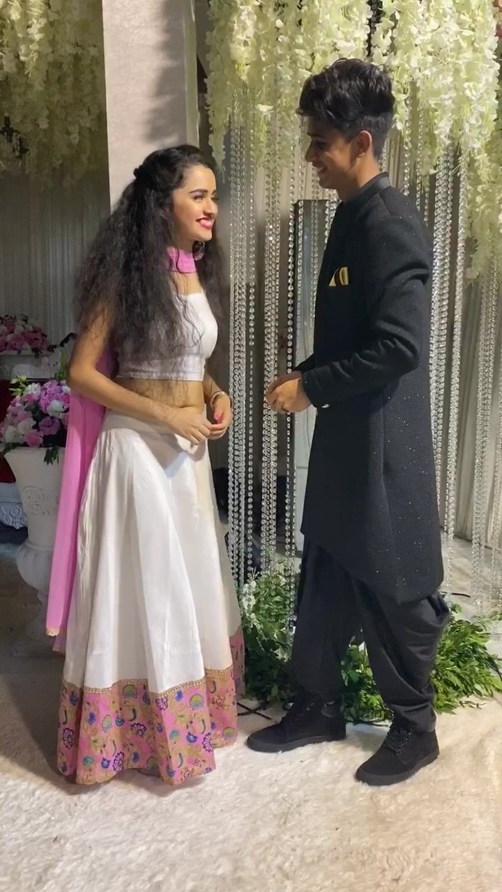 Ankita Chhetri on TikTok: Recreated The Wedding