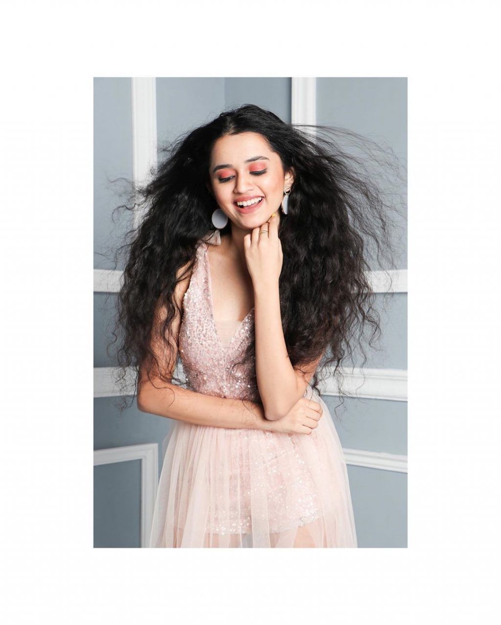 Awesome Ankita Chhetri Insta Snapshot, Indian TikTok Star. Ankita