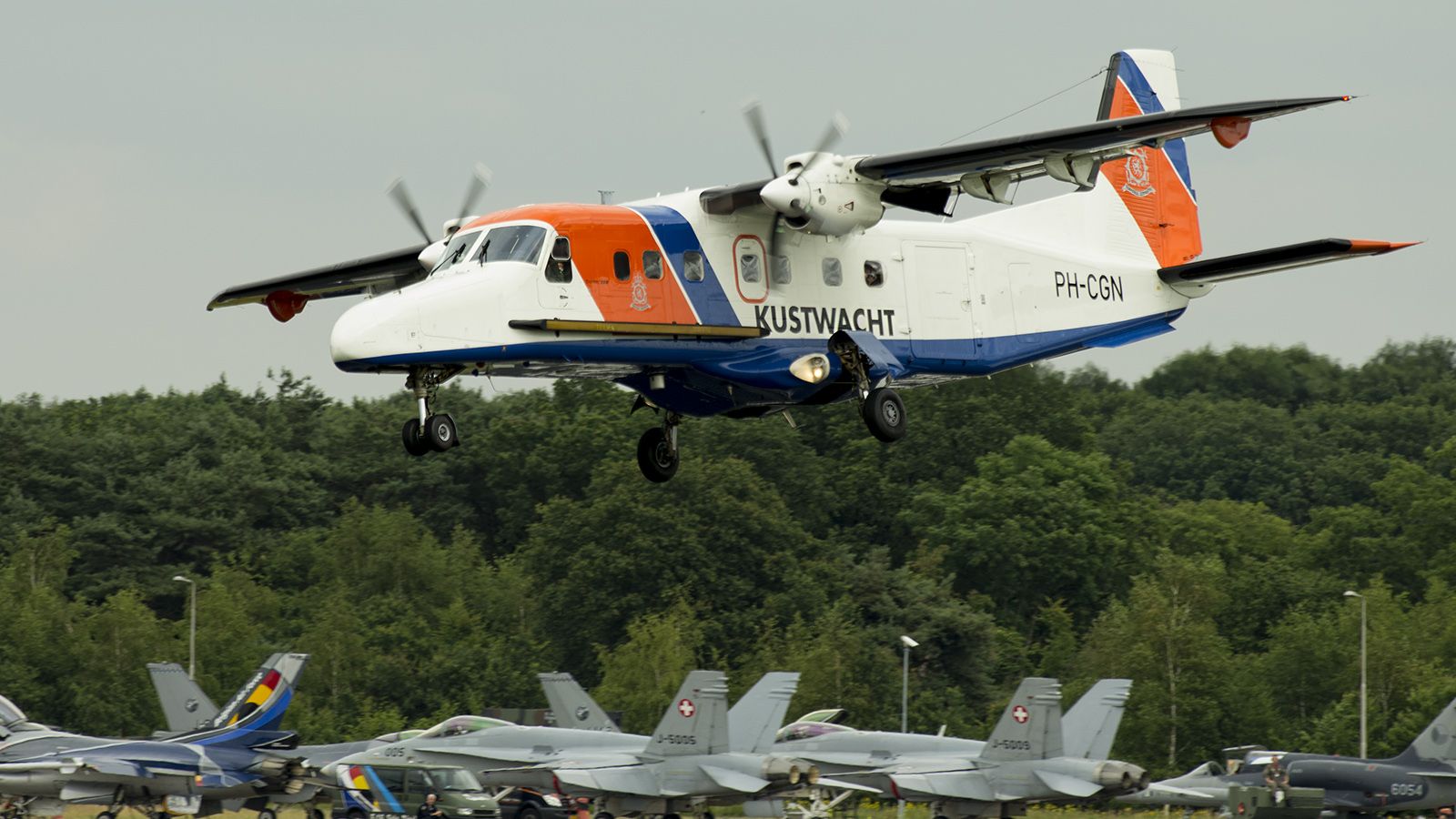 Dornier 228 MPA