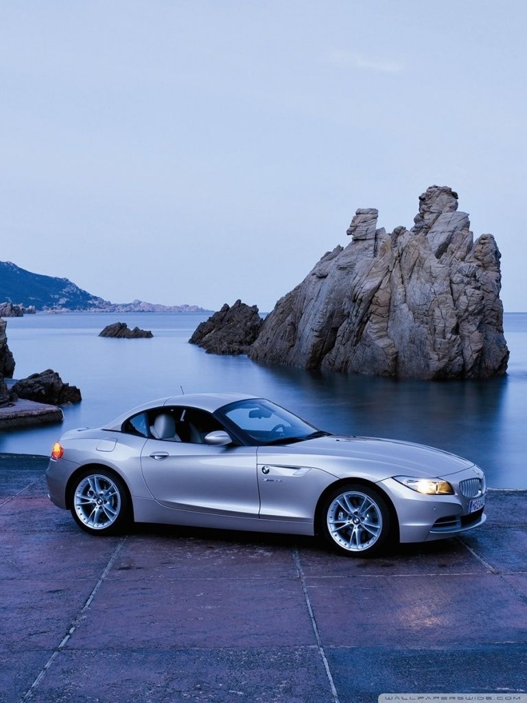 BMW Z4 Wallpaper Free BMW Z4 Background