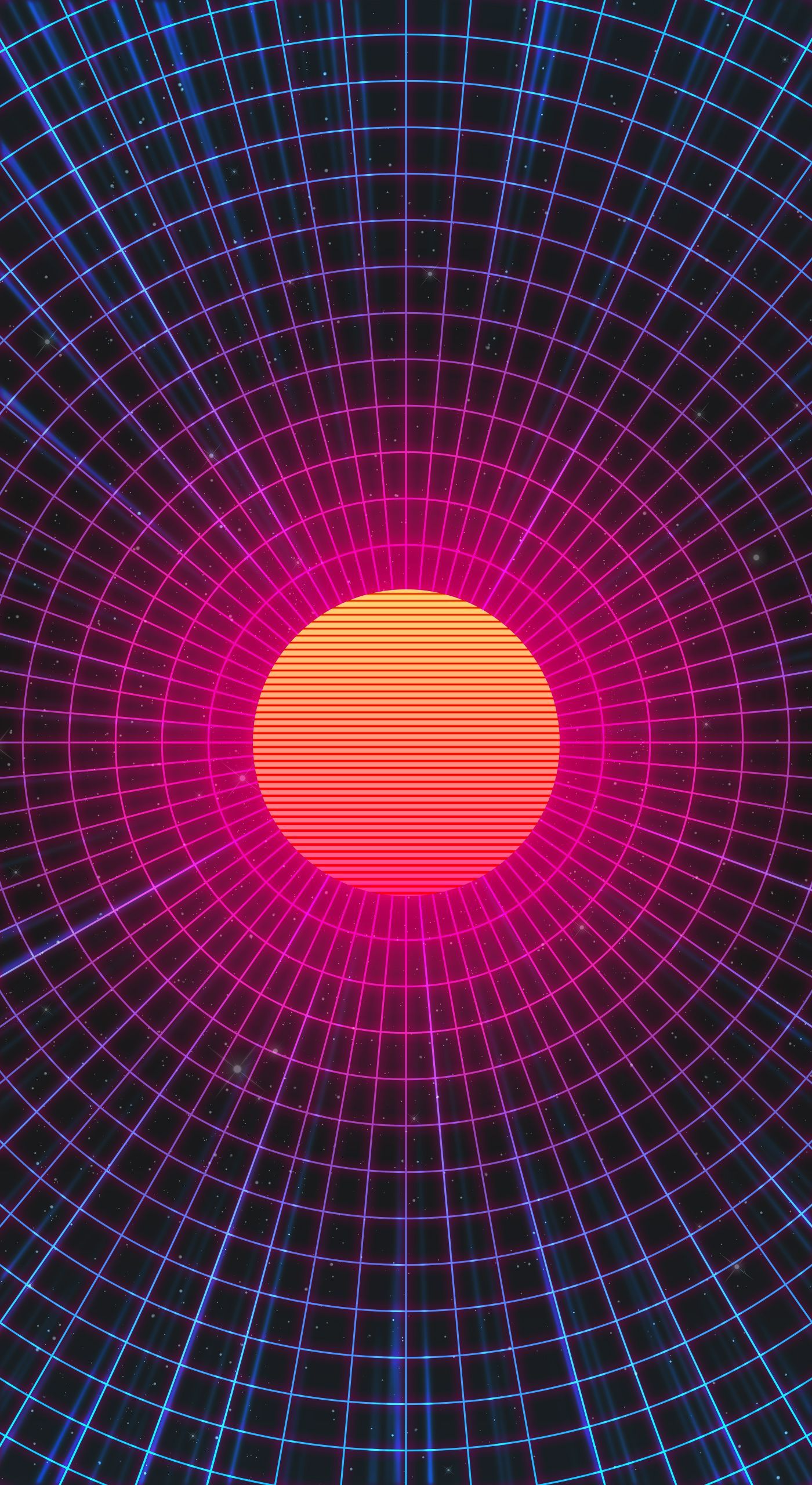 Synthwave Wallpaper