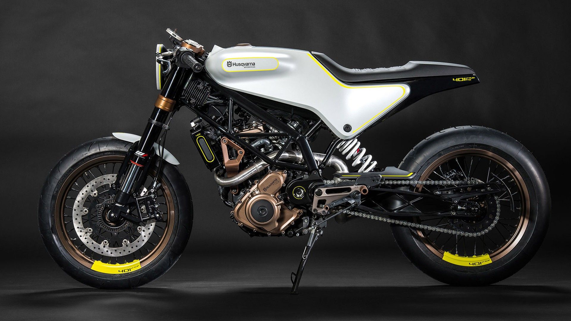 Husqvarna Vitpilen Wallpapers Wallpaper Cave