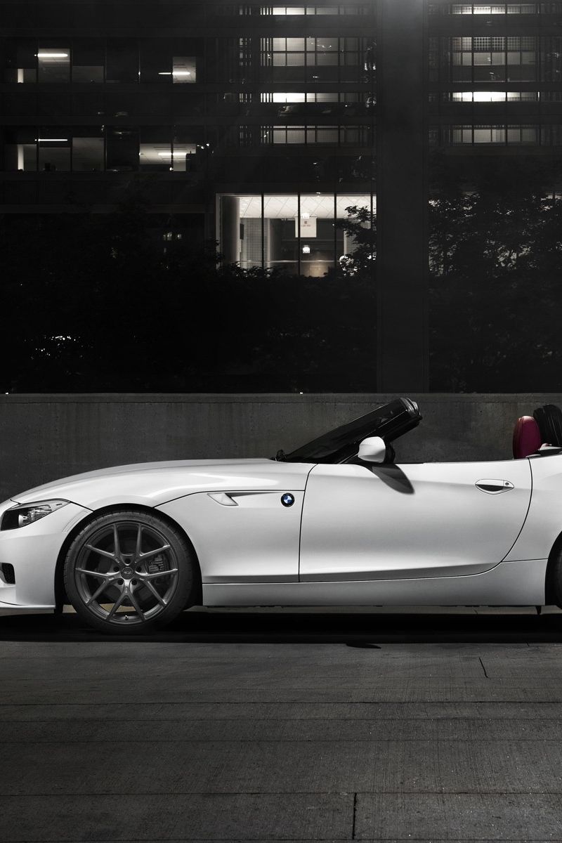 Download wallpaper 800x1200 roadster, auto, bmw, car, bmw z4