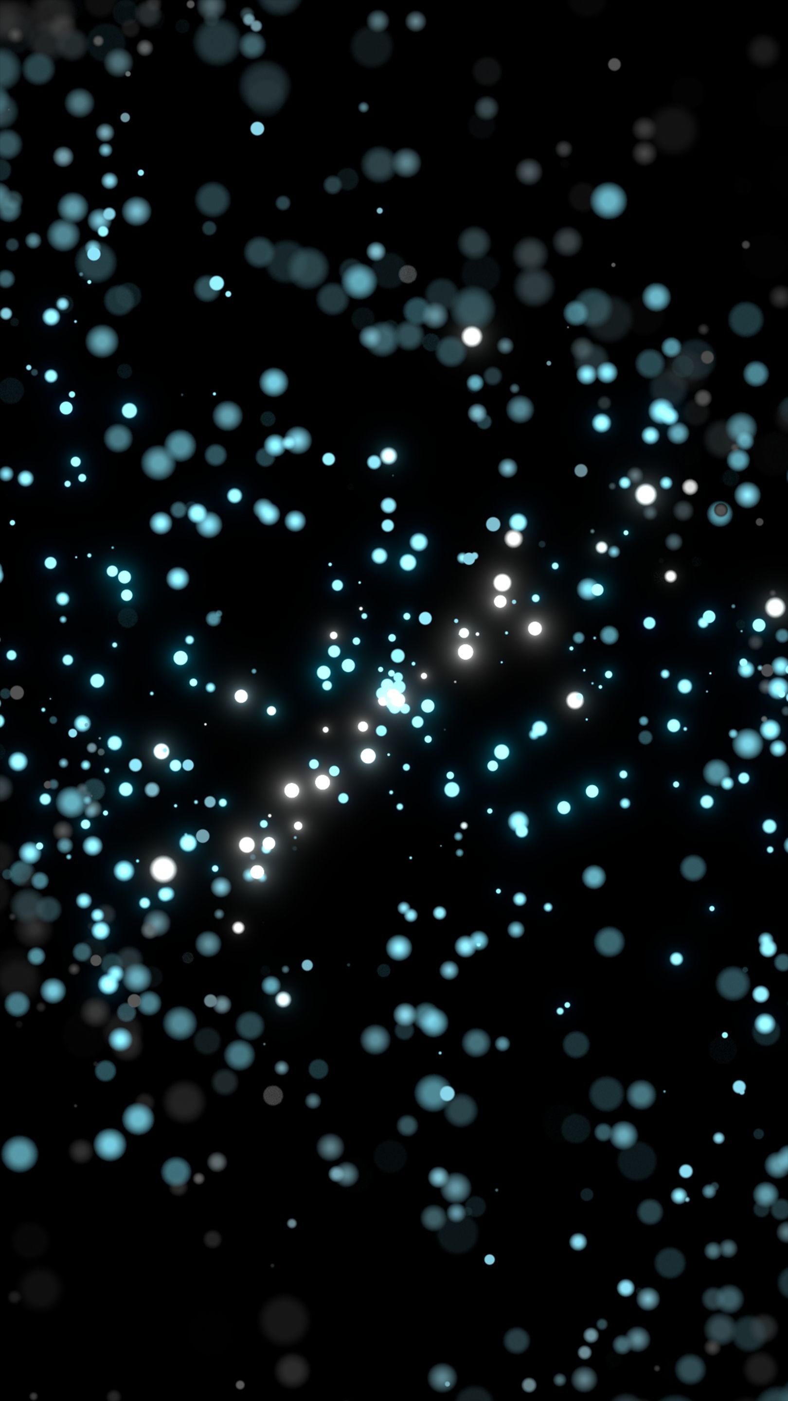 iPhone Wallpaper. Water, Glitter, Technology, Pattern, Space