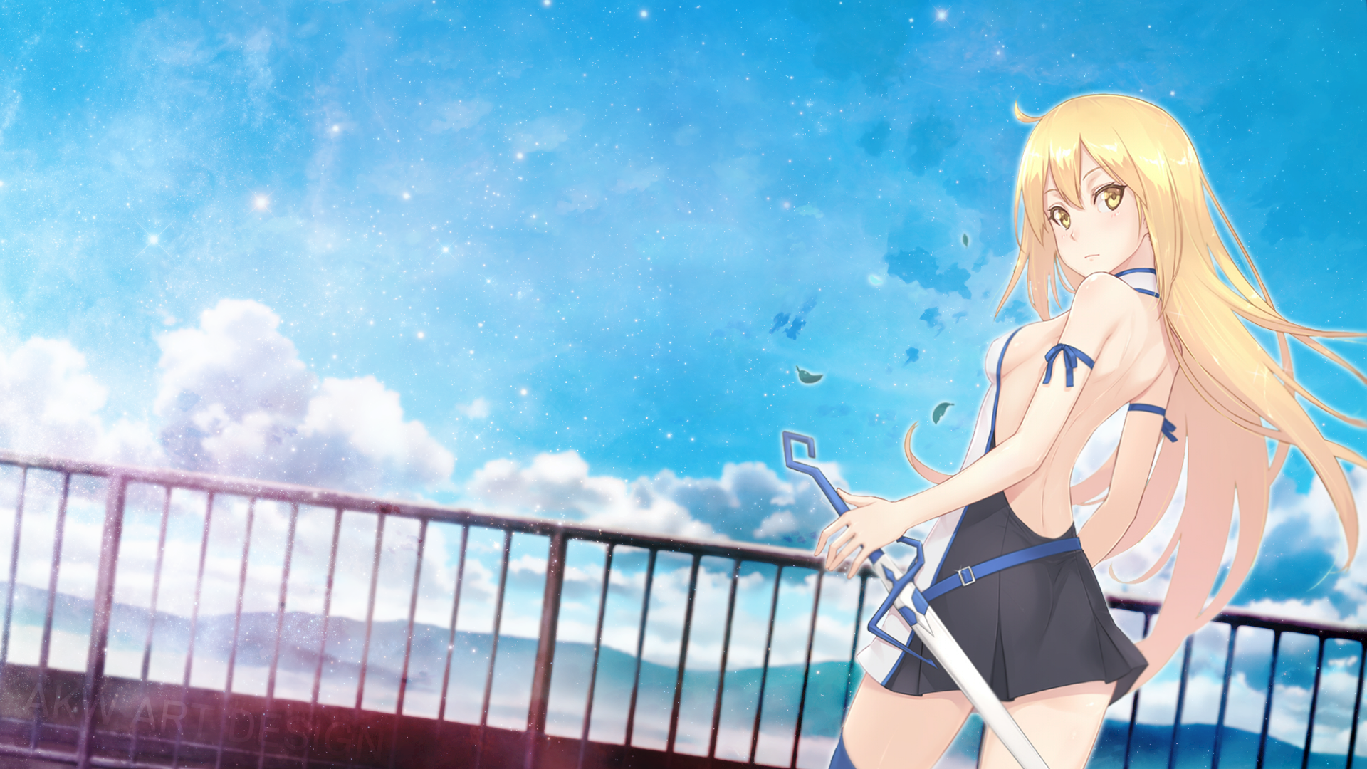 Aiz Wallenstein HD Wallpaper and Background Image