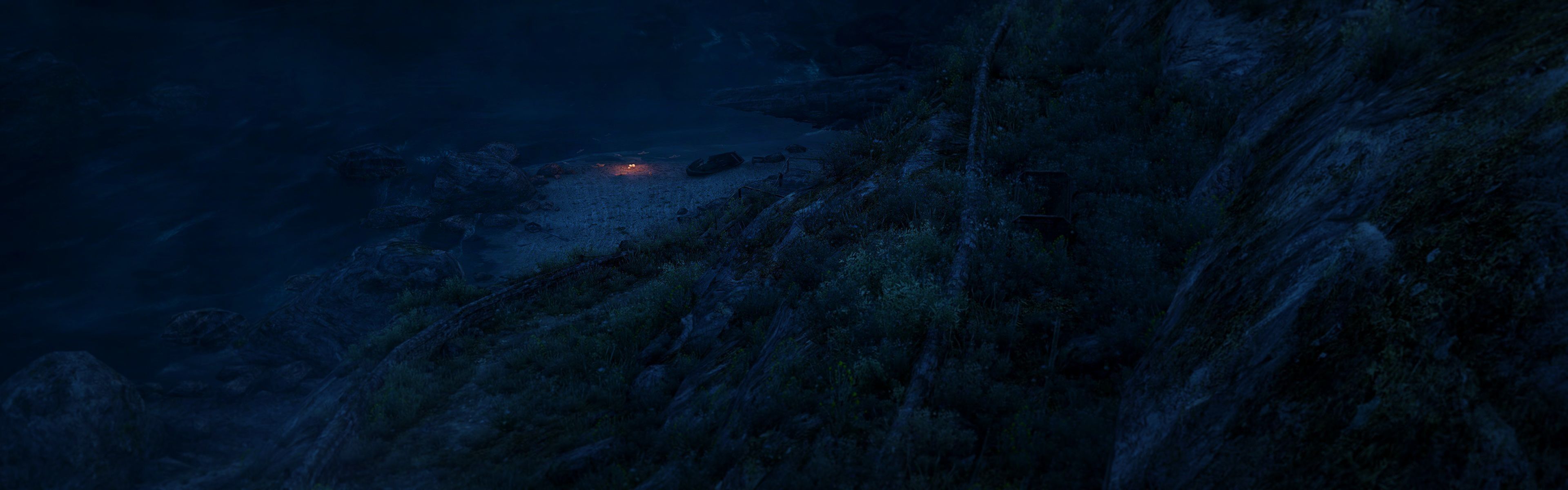 Three Screen Wallpaper