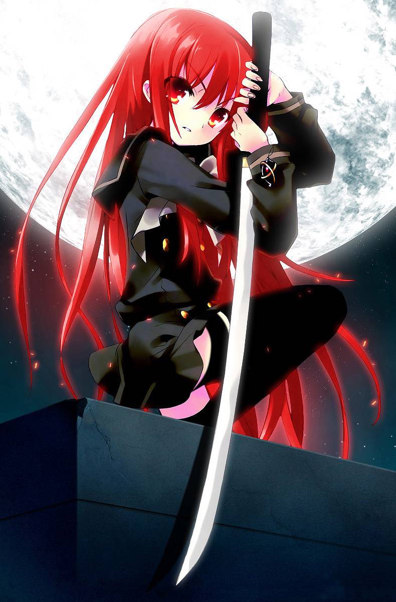 Devil Queen  Anime  Demon Queen Wallpaper Download  MobCup