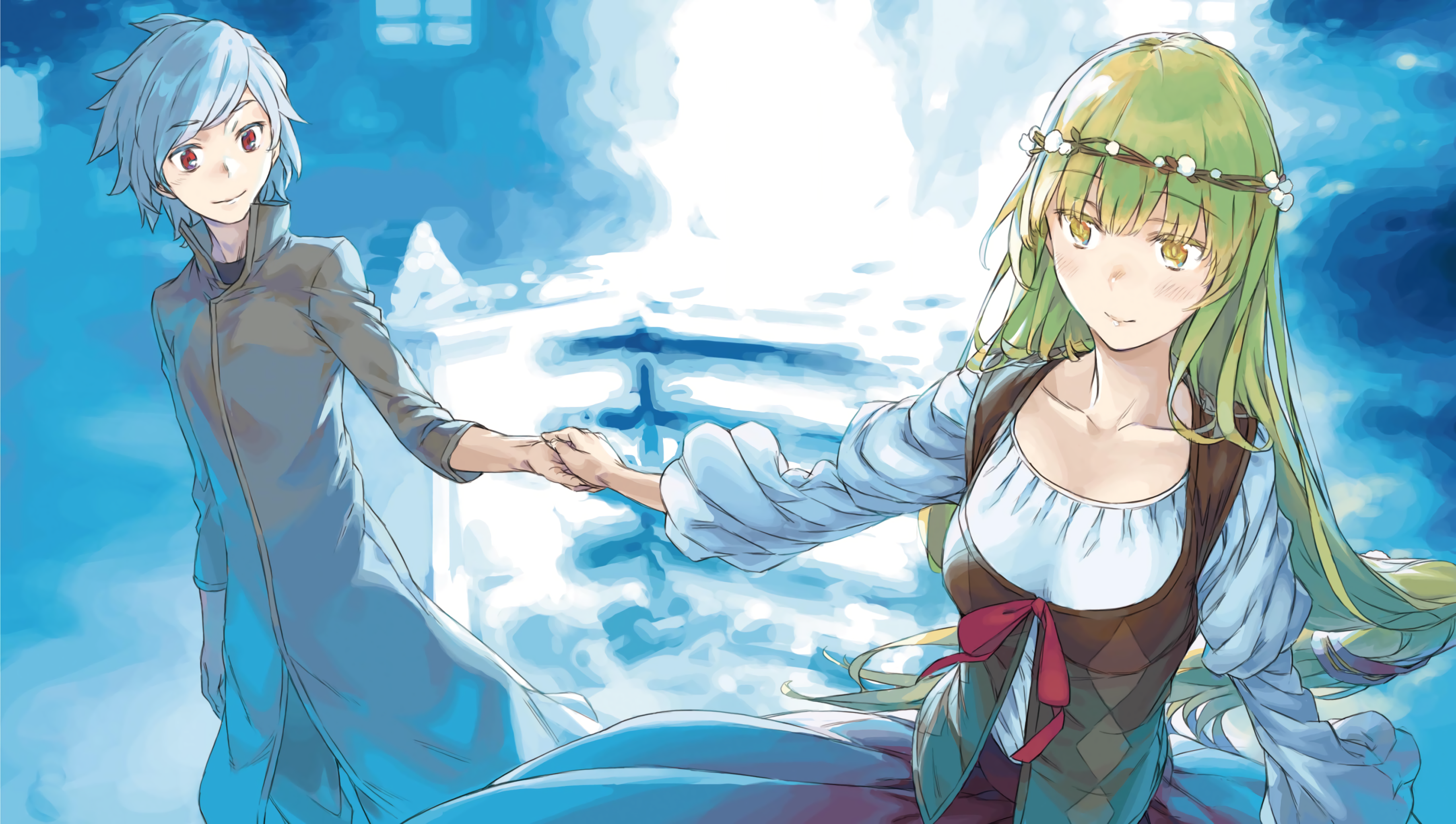 Ais Wallenstein Anime Wallpapers - Wallpaper Cave