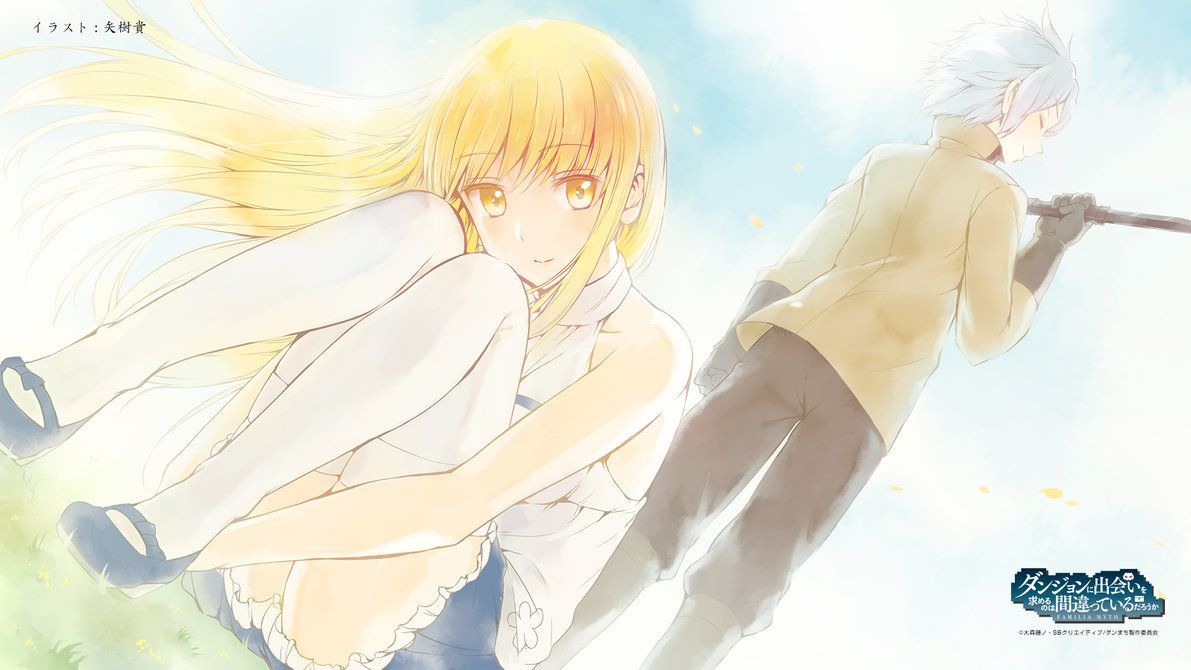 Ais Wallenstein Anime Wallpapers - Wallpaper Cave