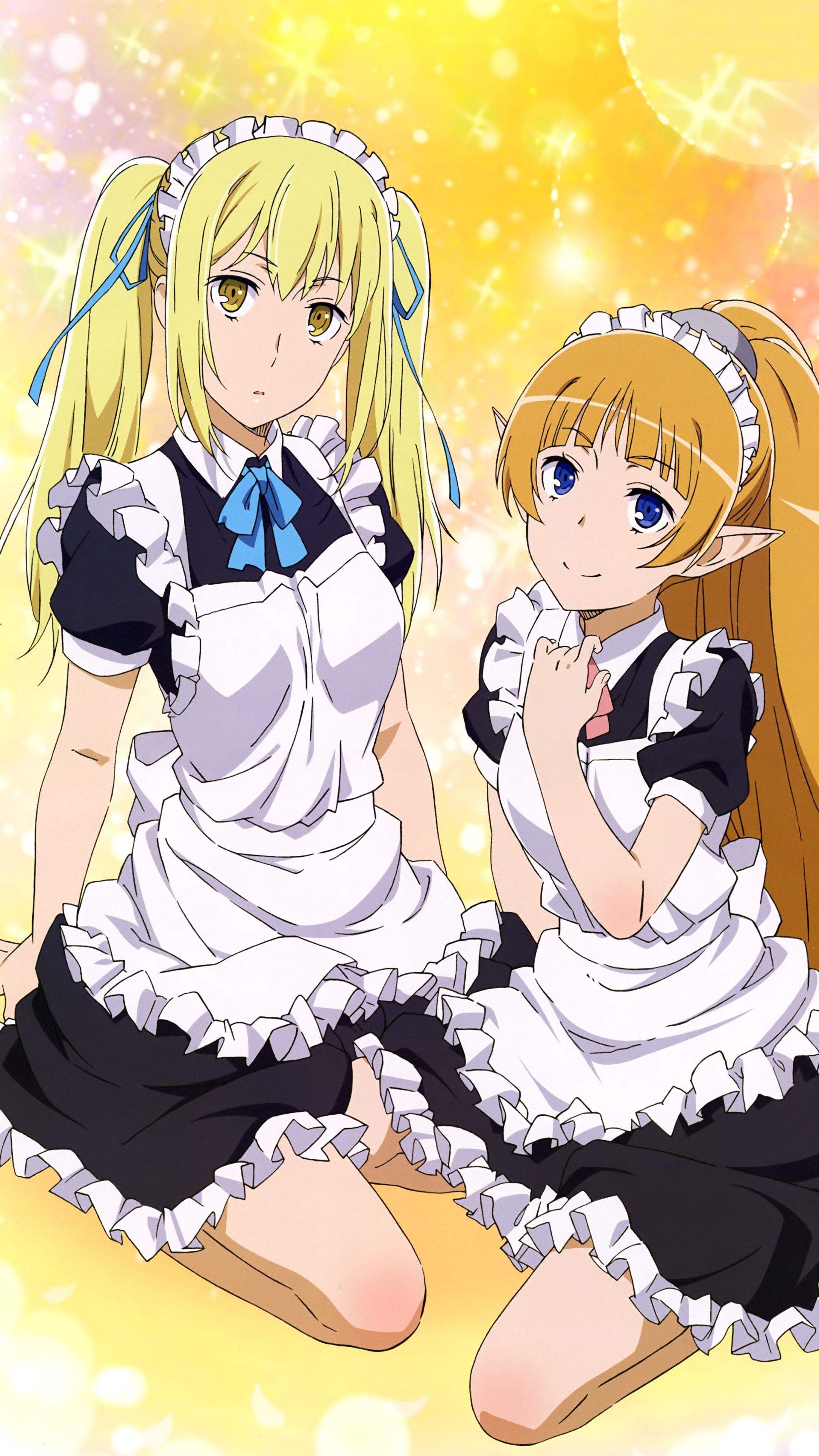 Dungeon ni Deai o Motomeru no wa Machigatte Iru Darouka II Aiz